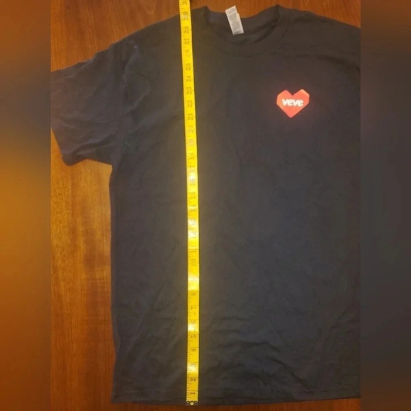 Marvel +‎ VeVe Deadpool Graphic Tee Size L - Picture 7 of 8